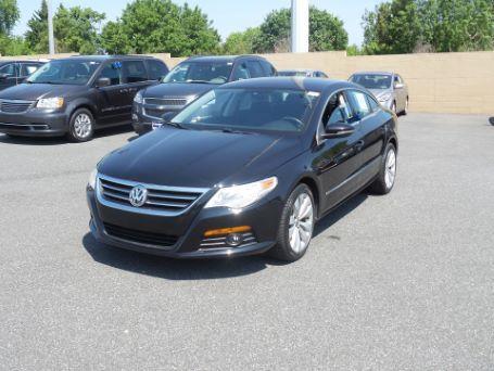 2010 volkswagen cc sport sport 4dr sedan 6a (ends 10/09 for sale in newark, delaware