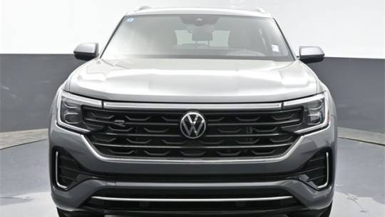2024 Volkswagen Atlas Cross Sport