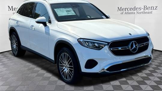 2025 Mercedes-Benz GLC