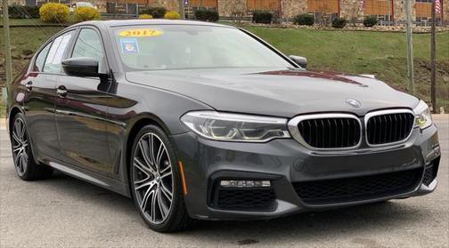 2017 bmw 540 in saint louis, missouri