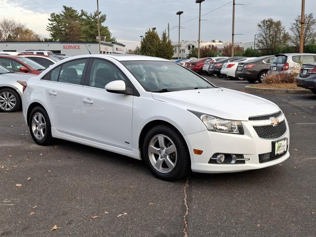 2012 chevrolet cruze lt