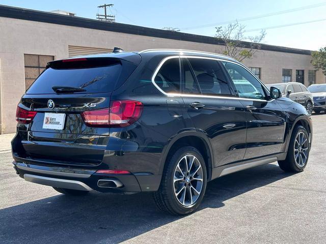 2018 bmw x5 xdrive35i sport utility 4d