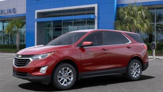 2021 Chevrolet Equinox