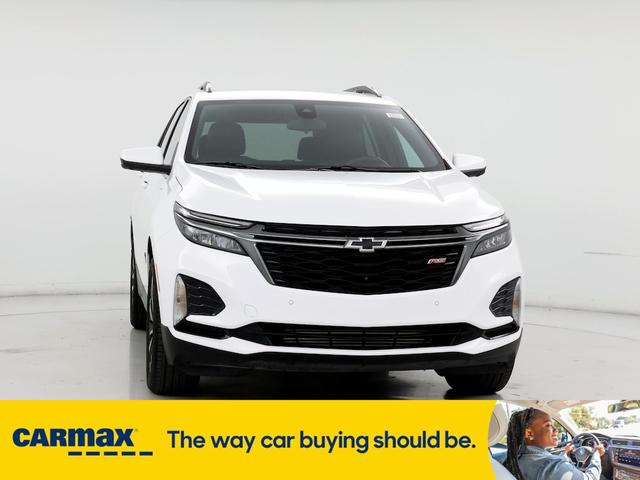 2022 chevrolet equinox rs