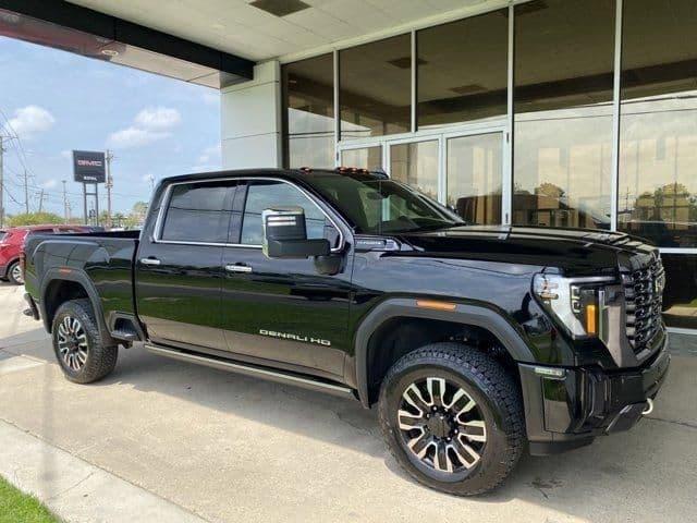 2024 gmc sierra 2500hd denali ultimate in baton rouge, louisiana