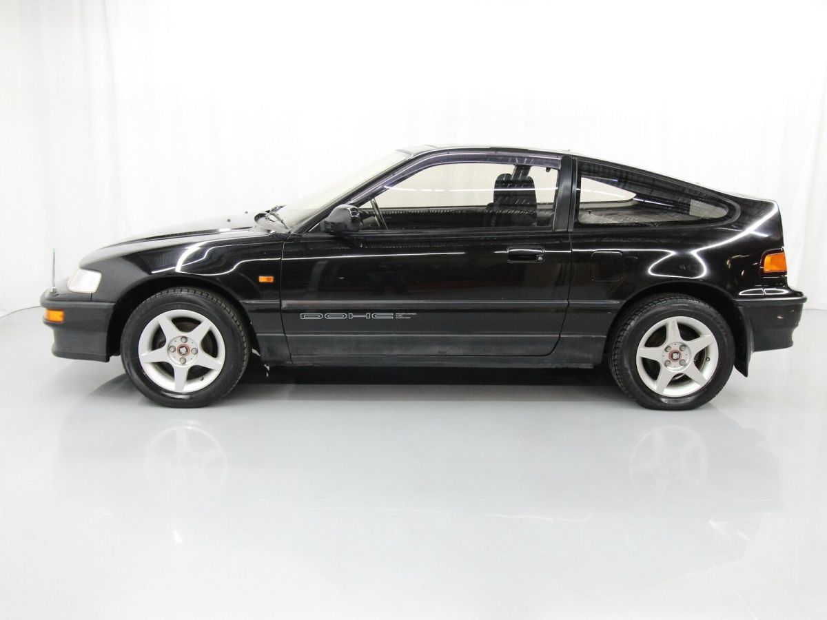 1990 honda cr-x si