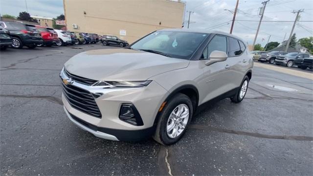 2021 chevrolet blazer 2lt