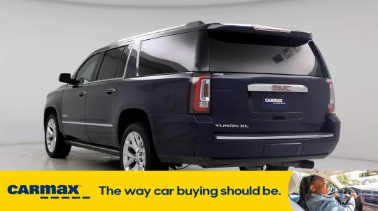 2017 GMC Yukon