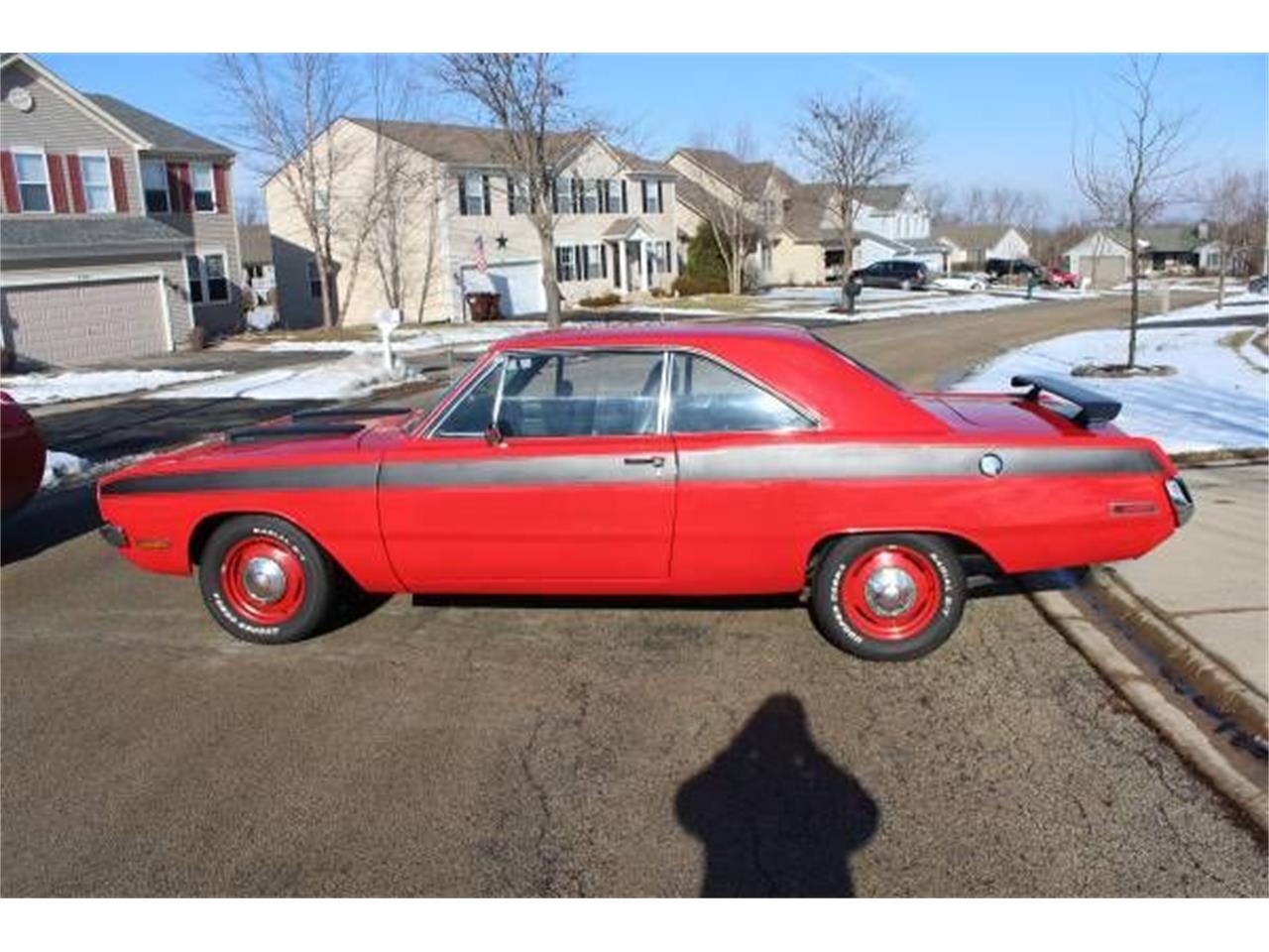 1970 dodge dart