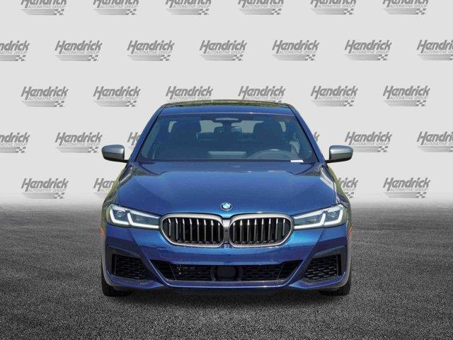 2021 bmw m550 i xdrive