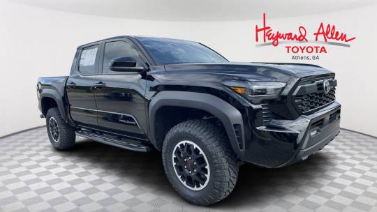2024 Toyota Tacoma
