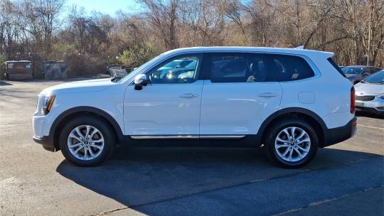 2021 Kia Telluride