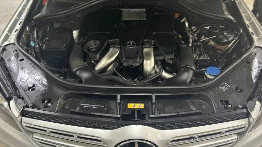 2017 Mercedes-Benz GLS