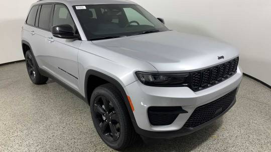 2024 Jeep Grand Cherokee