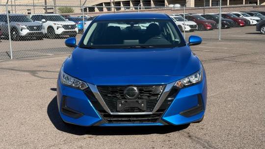 2021 Nissan Sentra