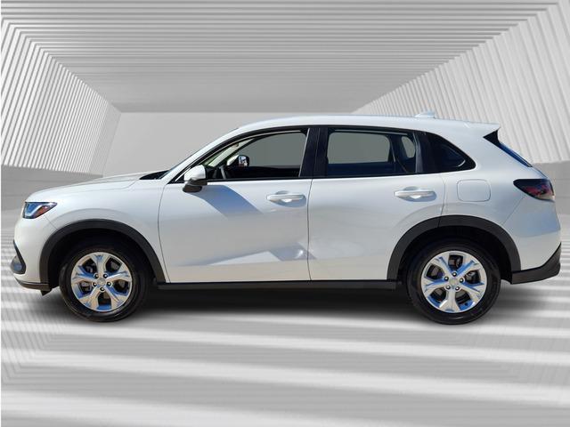 2023 honda hr-v lx