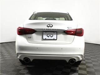 2024 Infiniti Q50 luxe