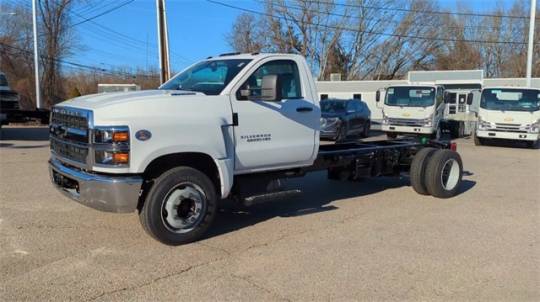 2023 Chevrolet Silverado