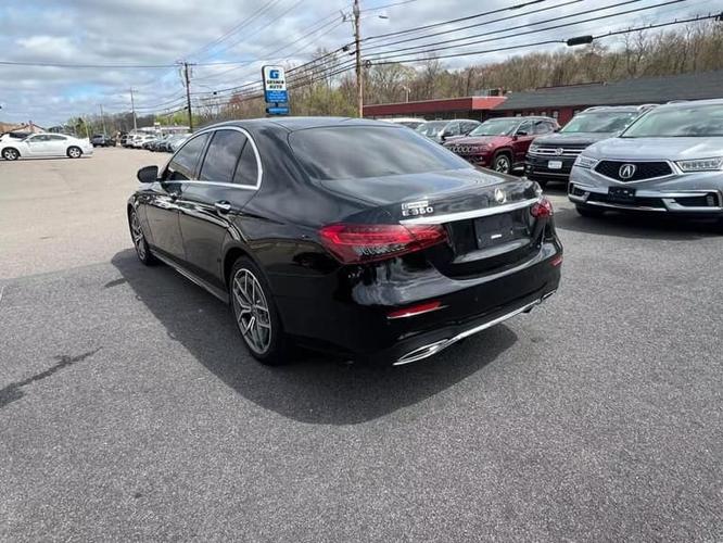 2021 mercedes-benz e-class base e 350 4dr all-wheel drive 4matic sedan in taunton, massachusetts