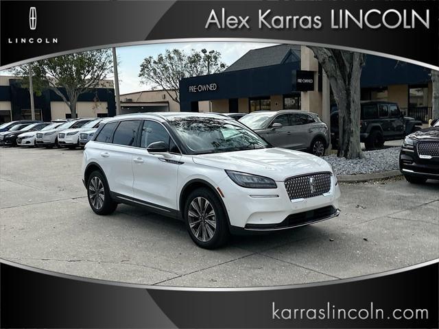 2021 lincoln corsair reserve