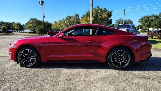 2022 Ford Mustang
