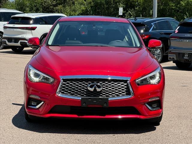 2021 infiniti q50 3.0t luxe