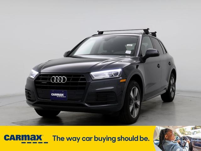 2020 audi q5 titanium premium