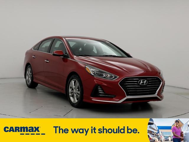 2018 hyundai sonata limited