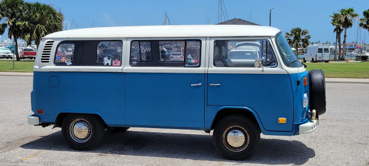 volkswagen vans
