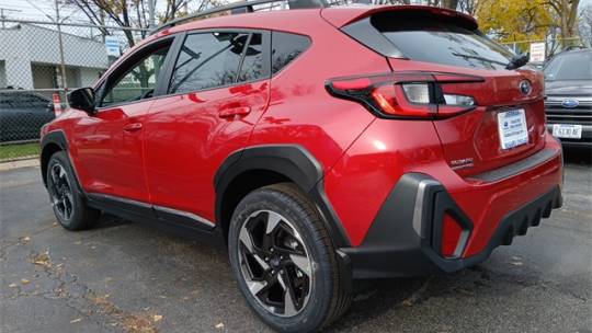 2025 Subaru Crosstrek