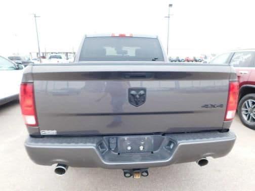2019 ram 1500 classic tradesman in hutchinson, kansas