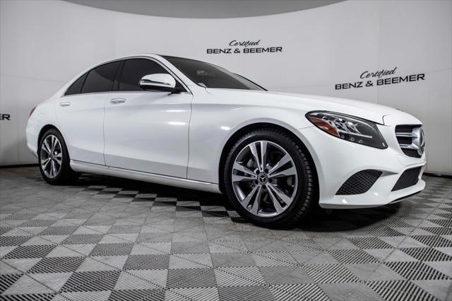 2020 mercedes-benz c-class c 300