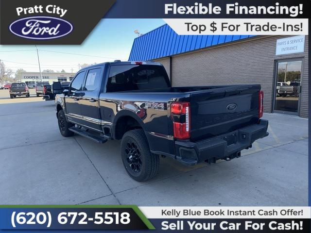 2023 ford f-250 lariat