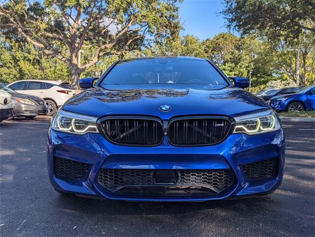 2019 bmw m5 base