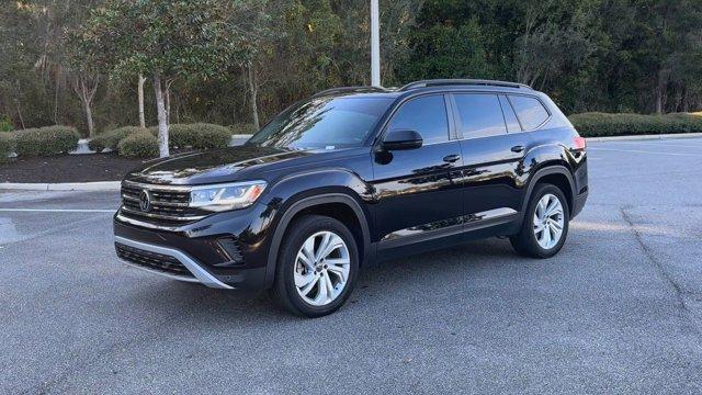2021 volkswagen atlas 3.6l v6 se w/technology