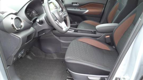 2024 Nissan Kicks