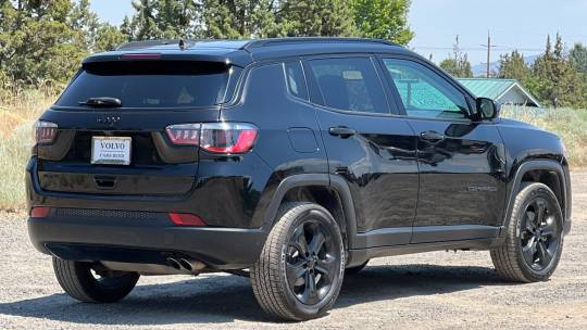 2021 Jeep Compass