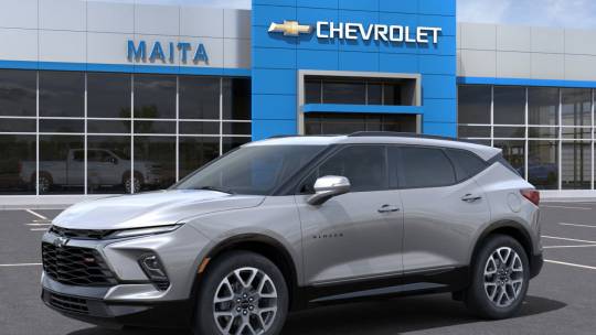 2025 Chevrolet Blazer