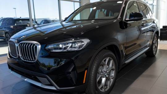 2024 BMW X3