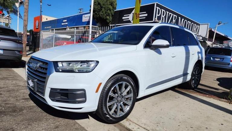 2017 audi q7