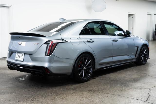 2023 cadillac ct4-v v-series blackwing