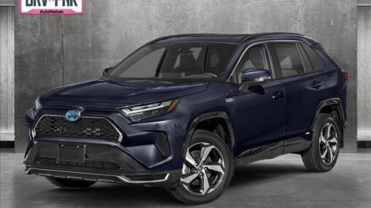 2024 Toyota RAV4