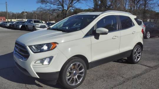 2020 Ford EcoSport