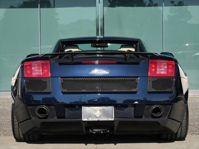 2006 lamborghini gallardo se