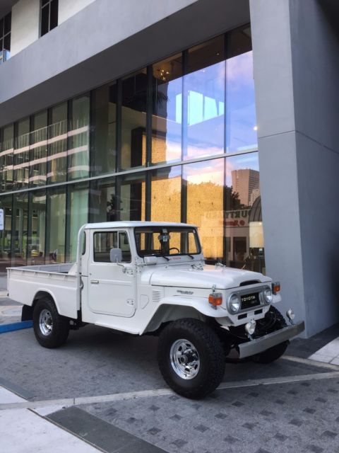 1977 toyota land cruiser hj45 landcruiser like fj40 fj45 bj40 hj47 etc