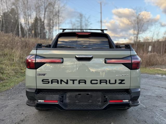 2024 hyundai santa cruz xrt
