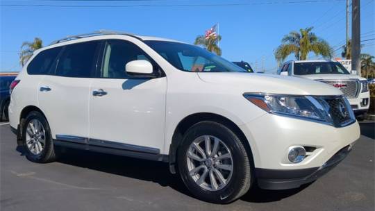 2015 Nissan Pathfinder