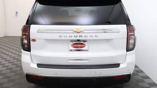 2024 Chevrolet Suburban