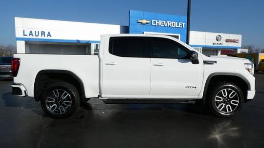 2021 gmc sierra 1500 at4
