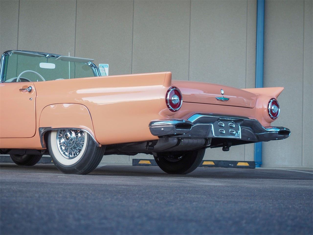 1957 ford thunderbird
